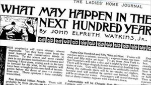 Lật lại 10 lời tiên tri đã thành hiện thực sau 100 năm