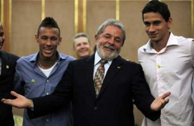 Tâm thư gửi Redknapp: Ông cần biết Ganso là ai!