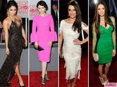 'Soi' trang phục đẹp xấu tại People's Choice Awards