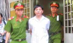 Tử hình kẻ chém vợ, giết bố vợ rồi sống với phụ nữ khác