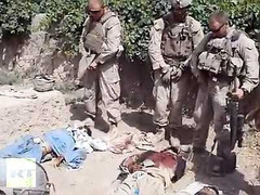 Ngoại trưởng Clinton hổ thẹn vì video của quân nhân Mỹ