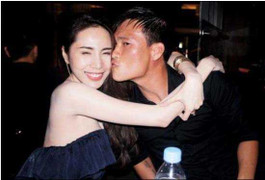 Công Vinh: Với tôi, Thủy Tiên cái gì cũng đẹp