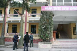 Sở GD&ĐT Thái Bình nói gì về vụ nữ sinh tự tử?