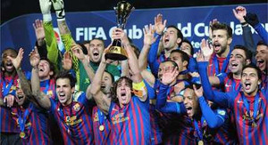 Barca: Đội bóng “đỉnh” nhất thế giới năm 2011
