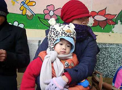 Miền Bắc tiếp tục rét đậm, rét hại kèm theo mưa