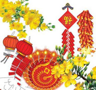 Vòng quanh Hà Nội những ngày giáp Tết