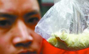 Sâu sống trong sữa bột Wyeth?