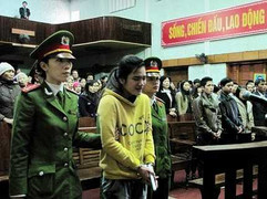 Quảng Bình: Xử vụ thai phụ bị giết hại dã man