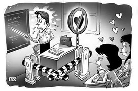 Bị thầy từ chối tình cảm, nữ sinh tự vẫn