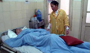 Đội quân đặc biệt túc trực ngày tết