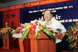 TS Thái Minh Tần: Hoàn thành một sứ mệnh