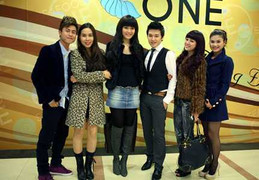 Dàn sao phía Bắc hội tụ tiệc tất niên