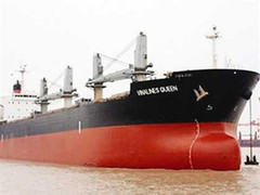 Nghi vấn quanh hành trình tàu Vinalines Queen