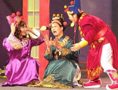 Clip: Táo Quân 2012 hát cải lương