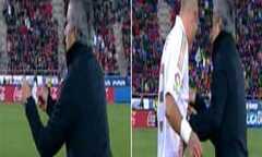 Xem Mourinho đưa