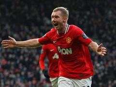 Scholes lập công: Lời cảm ơn từ bệnh viện Hy vọng