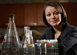 Câu chuyện thành công của cô học trò vô gia cư