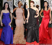 Quả cầu vàng – Dạ hội đa sắc màu của sao Hollywood