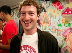 Mark Zuckerberg 'bơ' Microsoft