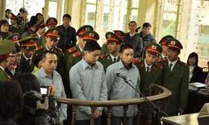 Chuyện bên lề chưa kể phiên tòa xét xử Lê Văn Luyện