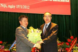 Chùm ảnh: Ra mắt Viện nghiên cứu cao cấp về Toán