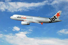 Sau 15/2, Jetstar về
