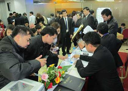 Bất động sản “được mùa” cuối năm