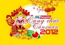 VTC Paygate: Website thanh toán điện tử điển hình năm