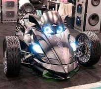 Xem xe máy khoe độ 