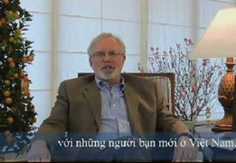 Video: Lời chúc năm mới của Đại sứ Mỹ David Shear