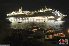 Thêm 5 thi thể trong sự biến tàu du lịch Italy