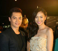 Dàn sao Việt hội ngộ xem phim của Victor Vũ