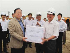 Dùng ghế Tổng Giám đốc cược với Bộ trưởng giao thông