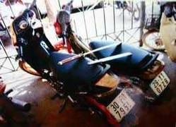 Tóm gọn nhóm cướp nhí gây án trong đêm