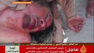 Cái chết thảm khốc của Gaddafi liệu có bị 'chìm xuồng'?