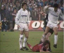 Sao Real độc ác hơn cả Pepe