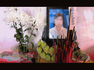 Những bi kịch chồng giết vợ vì lí do lãng xẹt