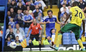 Video Chelsea 0-0 Norwich: Bế tắc