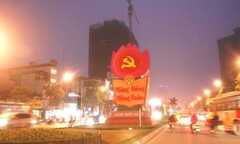 Hà Nội rộn ràng, rạo rực ngày giáp Tết
