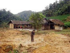 Tết chưa về nơi 10 năm chờ nước sạch