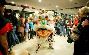 Sinh viên Việt tại Pháp rộn ràng đón Tết cổ truyền