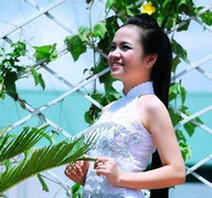 Hoa khôi SV Thủ đô tin vào chữ 