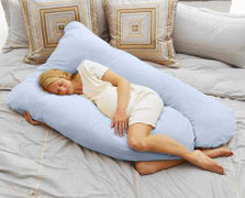 Chọn gối cho mẹ bầu nghỉ ngơi ngày Tết