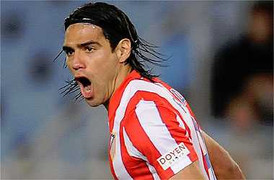 Sociedad 0-4 Atletico: Tuyệt vời 