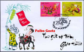 Falko Goetz: Thú tội đêm Giao thừa