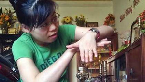 Cô thuyền viên người Việt trên con tàu chìm nước Ý