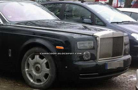 Ngắm siêu xe Rolls-Royce Phantom phiên bản mới