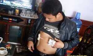 Một vụ cướp tiệm vàng táo tợn ngày cuối năm