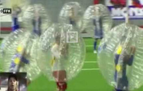 Hài hước trận đấu