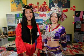 Du học sinh Trung Quốc đón Tết rộn ràng tại Canada